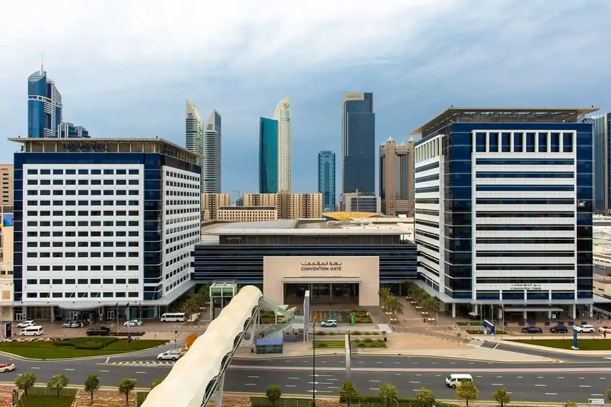 Internationale Messe für Informations- und Kommunikationstechnologie in Dubai: Innovation und digitale Zukunft