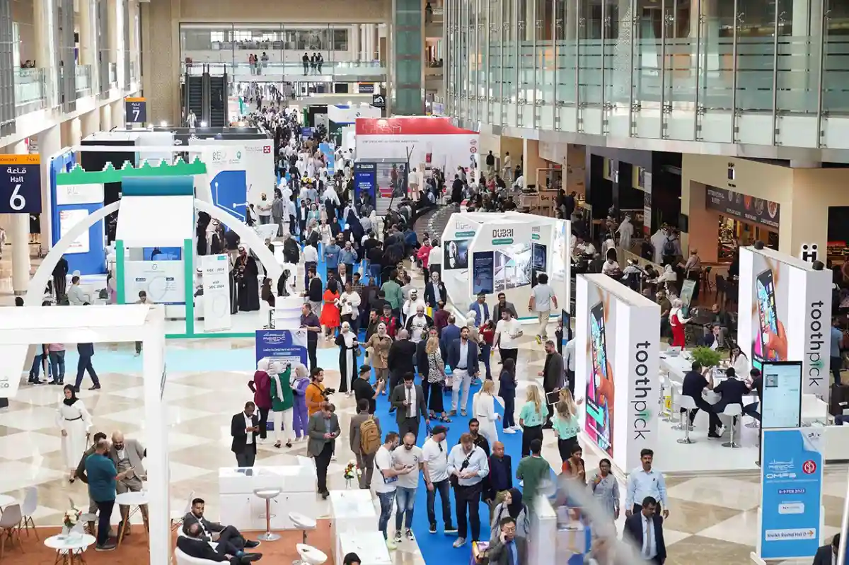 Dubai Internationale Zahnmedizinische Konferenz und Ausstellung (AEEDC)