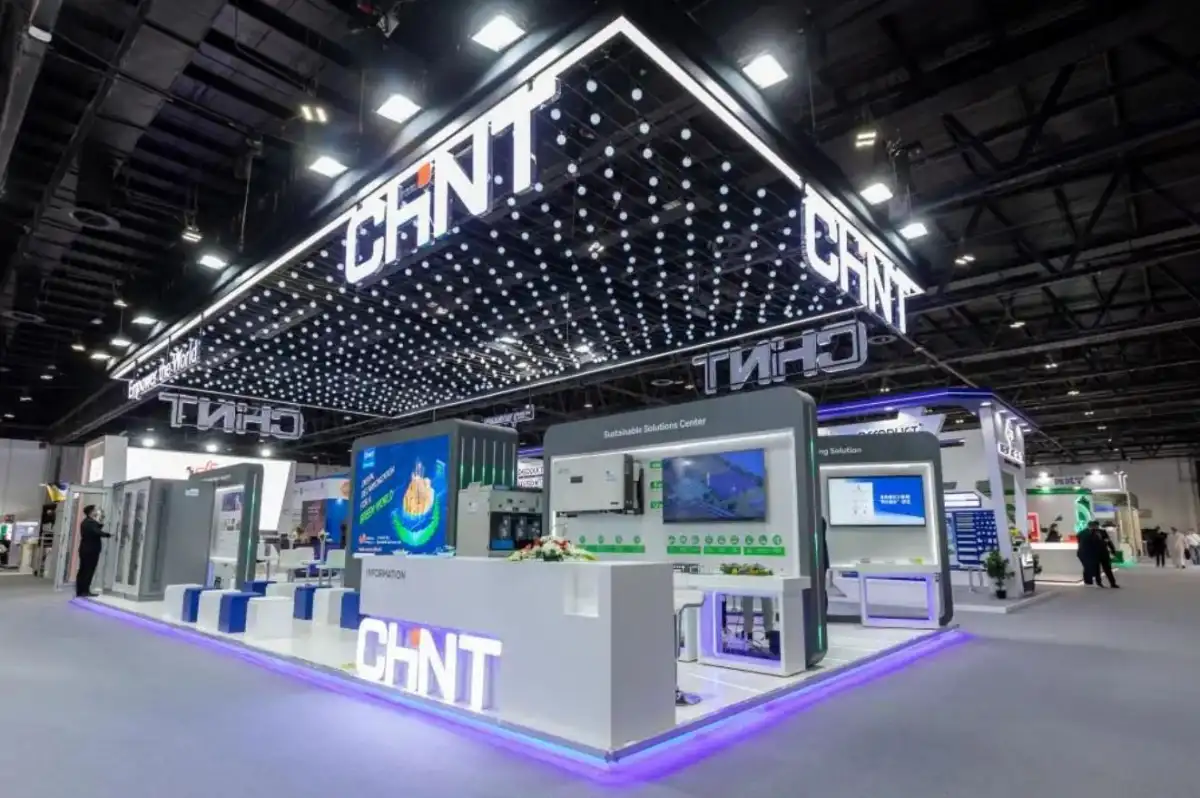 Dubai Internationale Energieindustrieausstellung