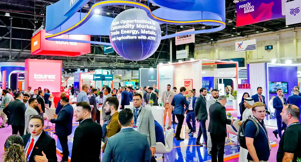 Dubai Internationale Finanzindustrie und Forex Expo (iFX EXPO)