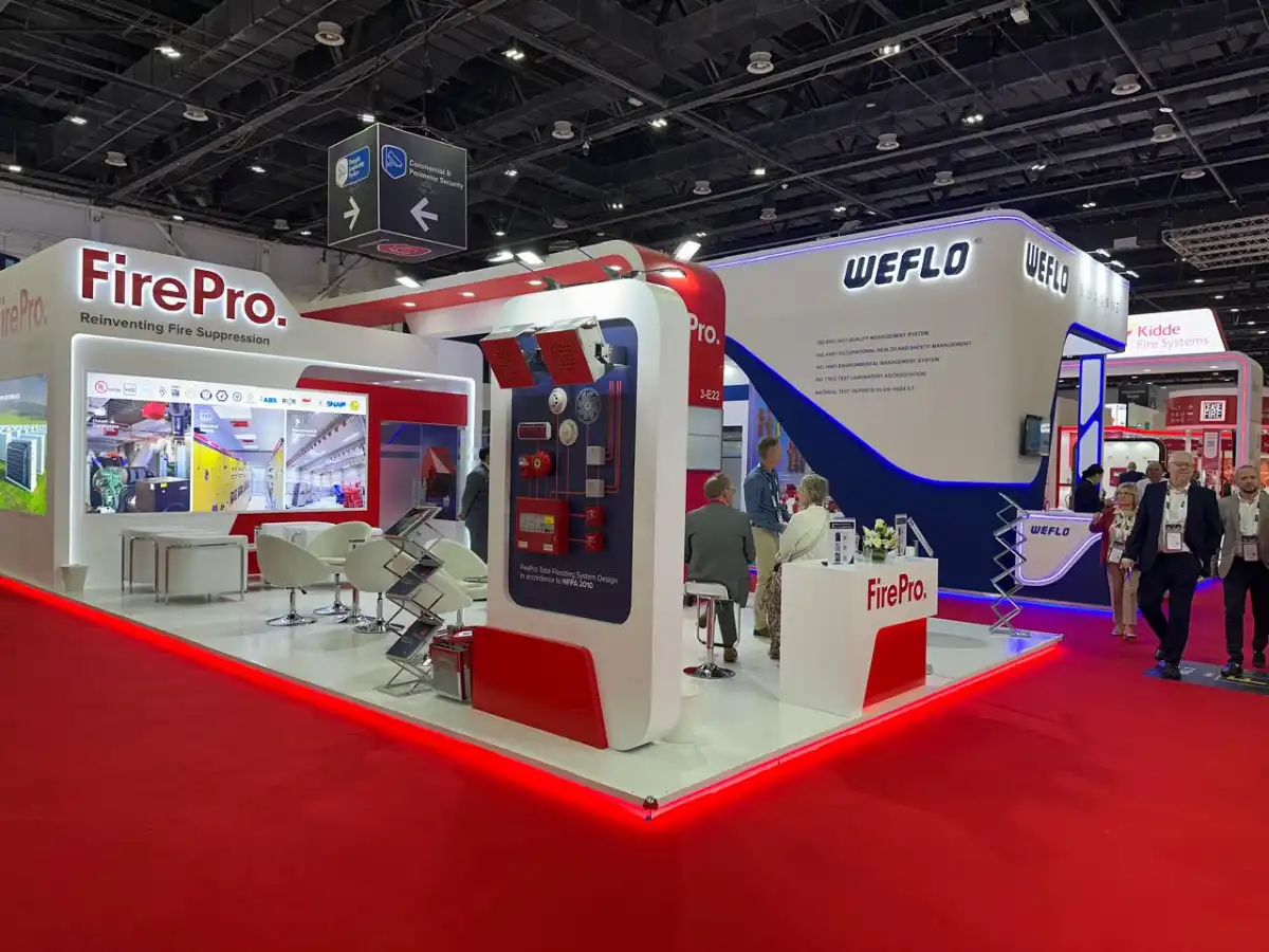 Dubai Internationale Ausstellung für Sicherheits- und Schutztechnik