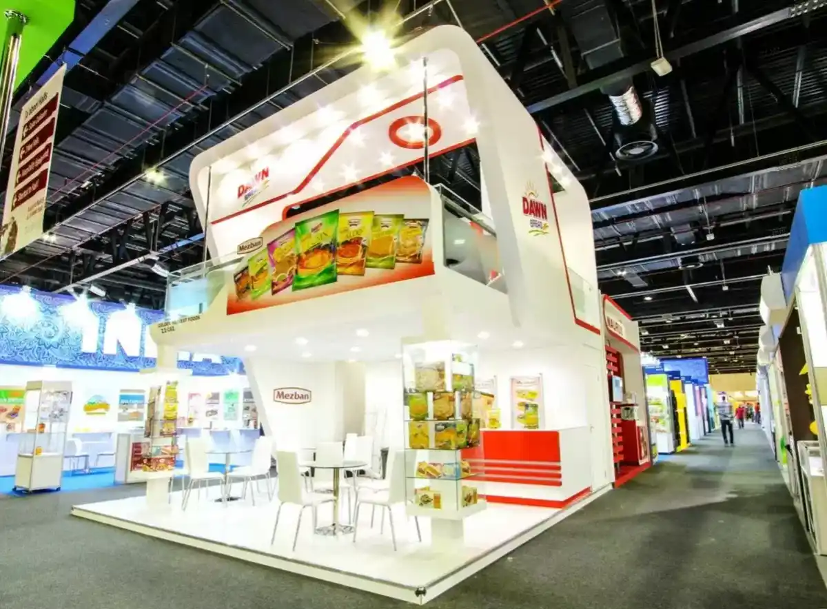 Dubai Internationale Lebensmittelindustrie Ausstellung (Gulfood)