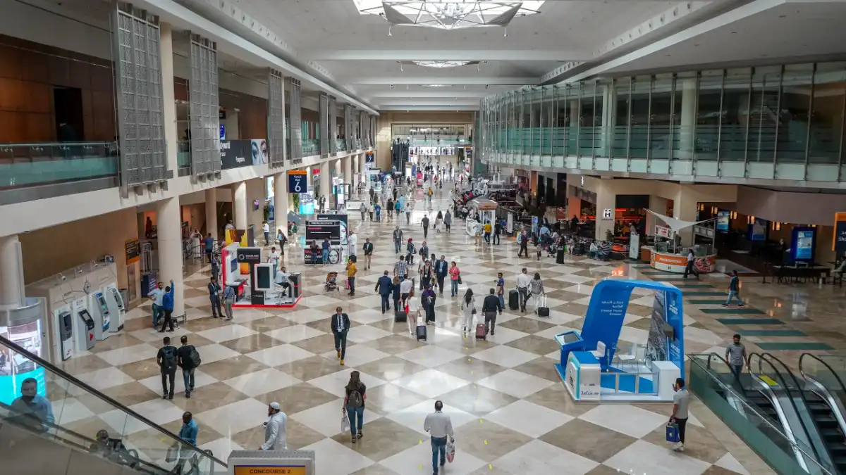 Intersec 2025 Dubai - Sicherheit, Schutz und Brandbekämpfung