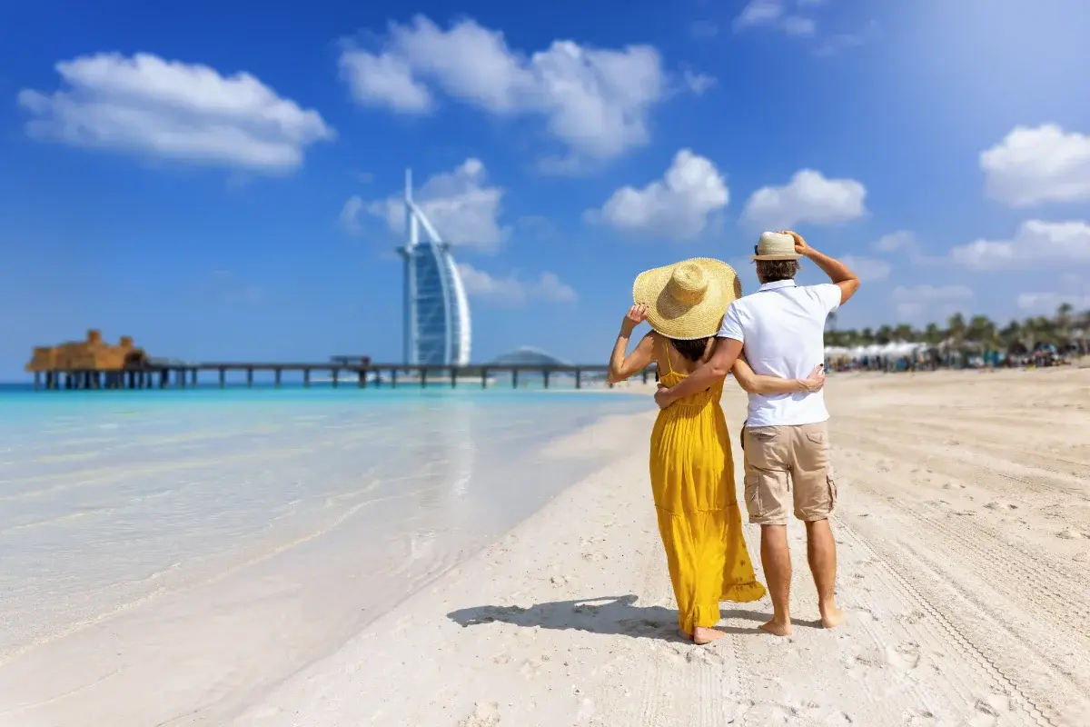 Die beste Zeit, um Dubai zu besuchen: Welche Jahreszeit ist ideal für Erkundungen?