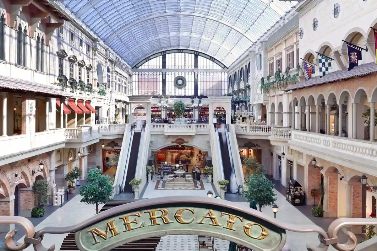 Die besten Einkaufszentren in Dubai für ein luxuriöses und unvergessliches Erlebnis