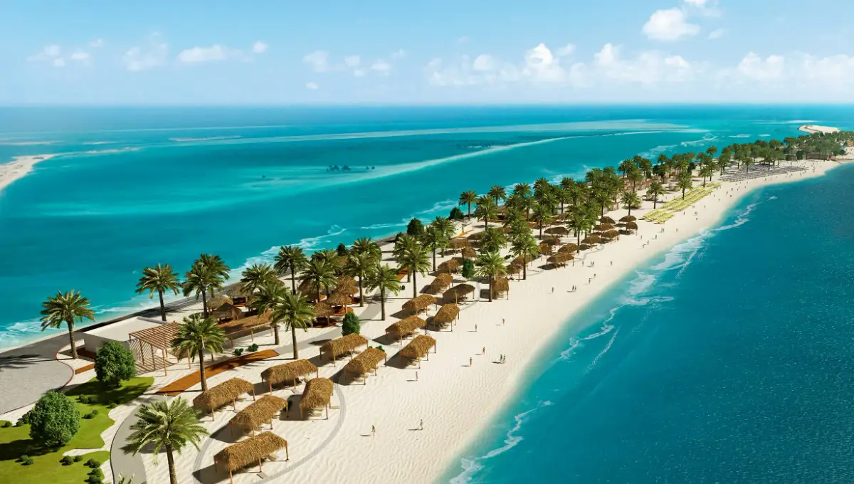 Yas Island Abu Dhabi: Ein umfassendes Erlebnis von Aufregung und Vergnügen