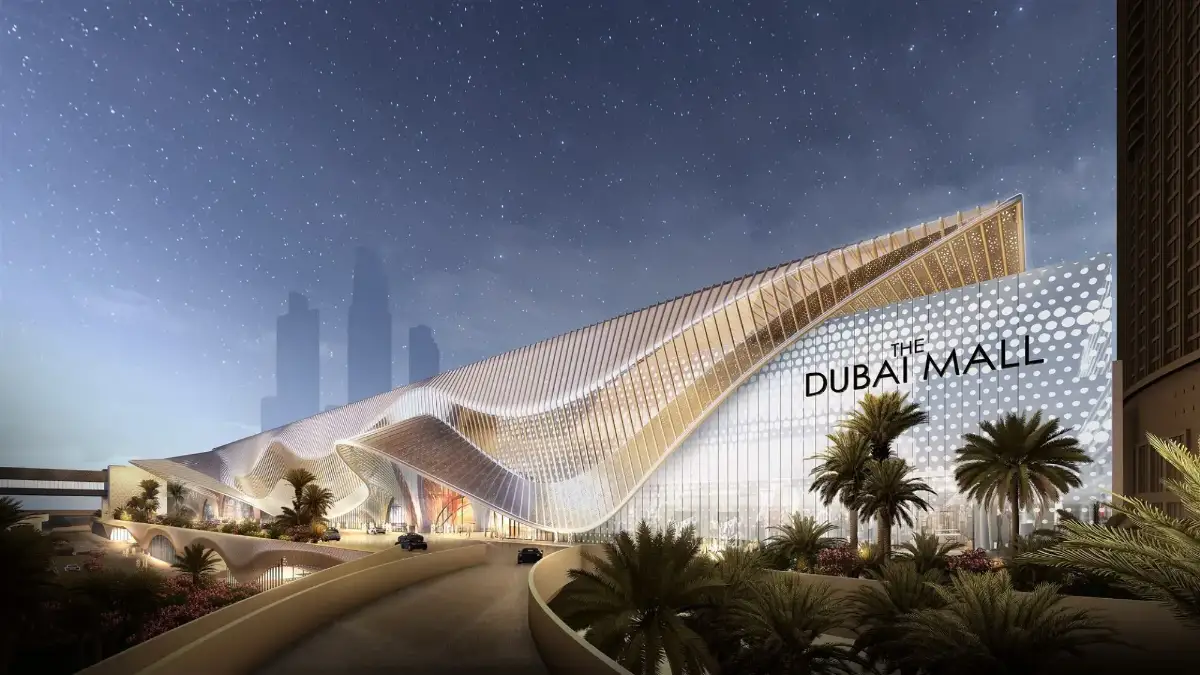 Dubai Mall; Das größte Einkaufszentrum der Welt mit einem unvergesslichen Erlebnis
