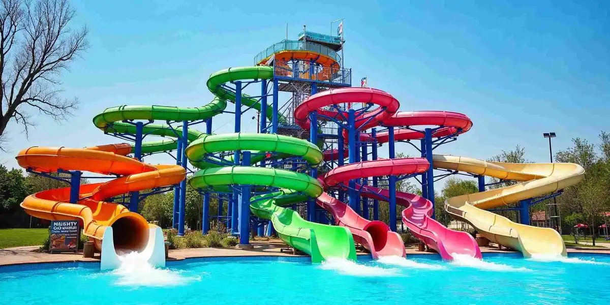 Traumland Wasserpark Dubai