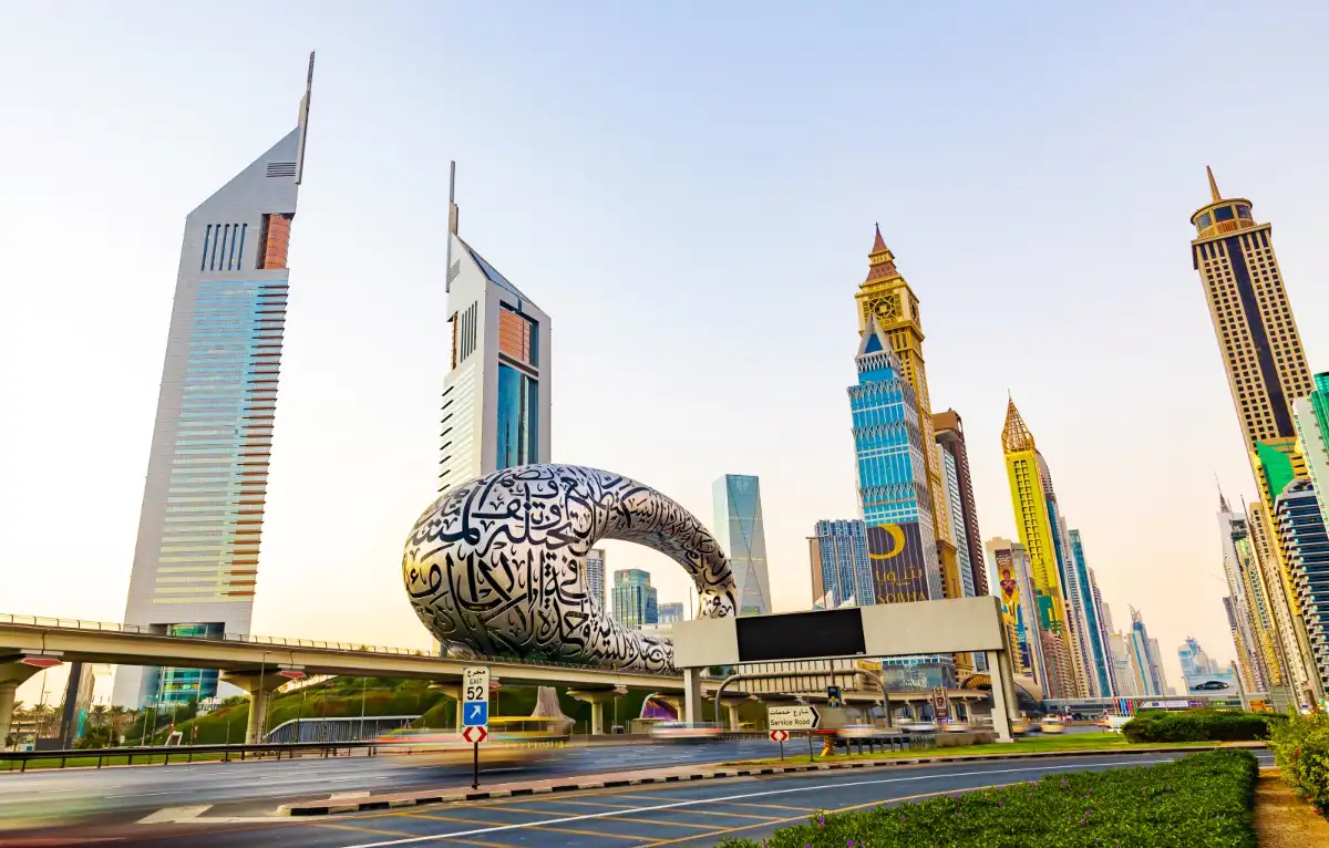 Dubai World Trade Center: Ein umfassender Leitfaden für Investoren und Unternehmen