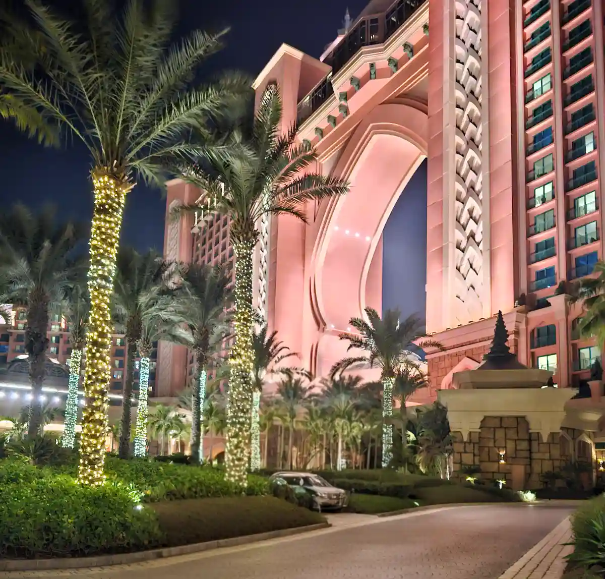 Atlantis Hotel