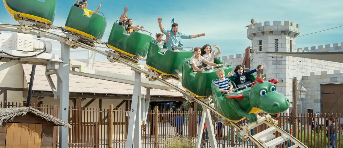 XPark Dubai; Abenteuer im Herzen der urbanen Natur von Dubai