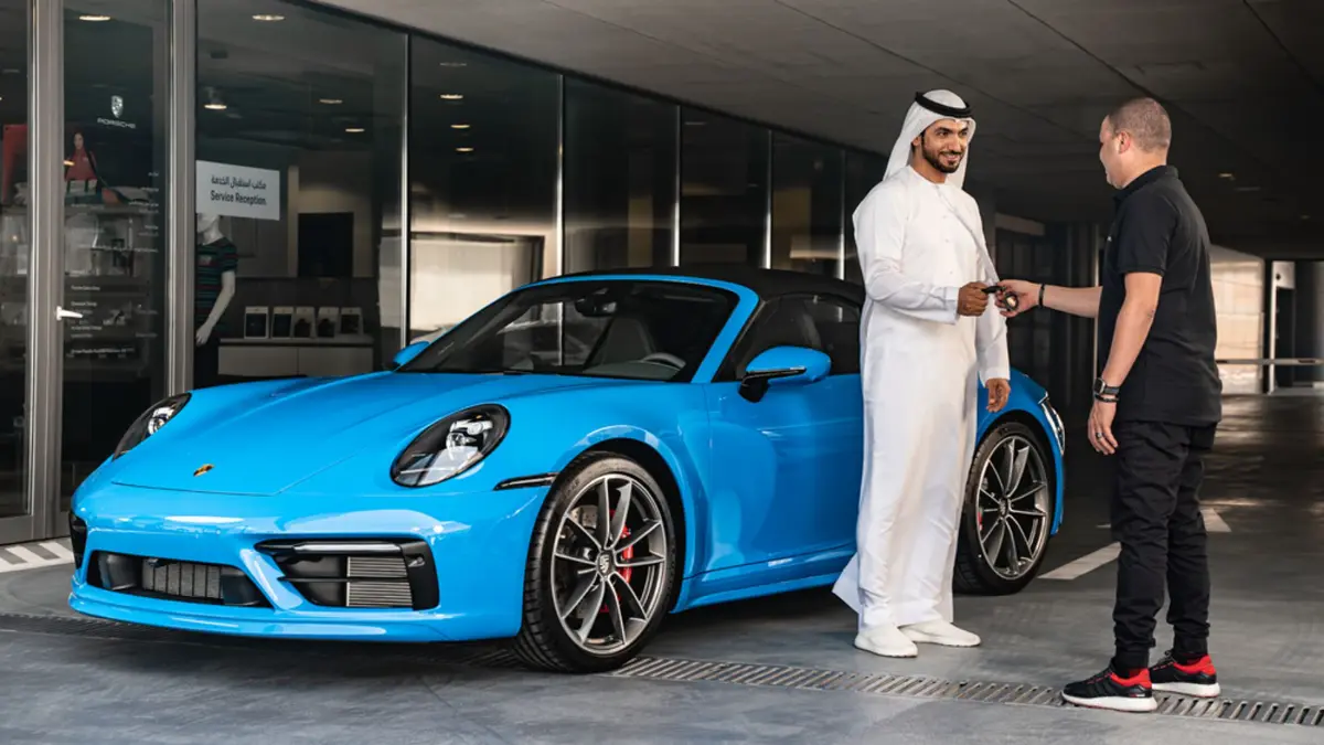 موقعية شركات تأجير السيارات