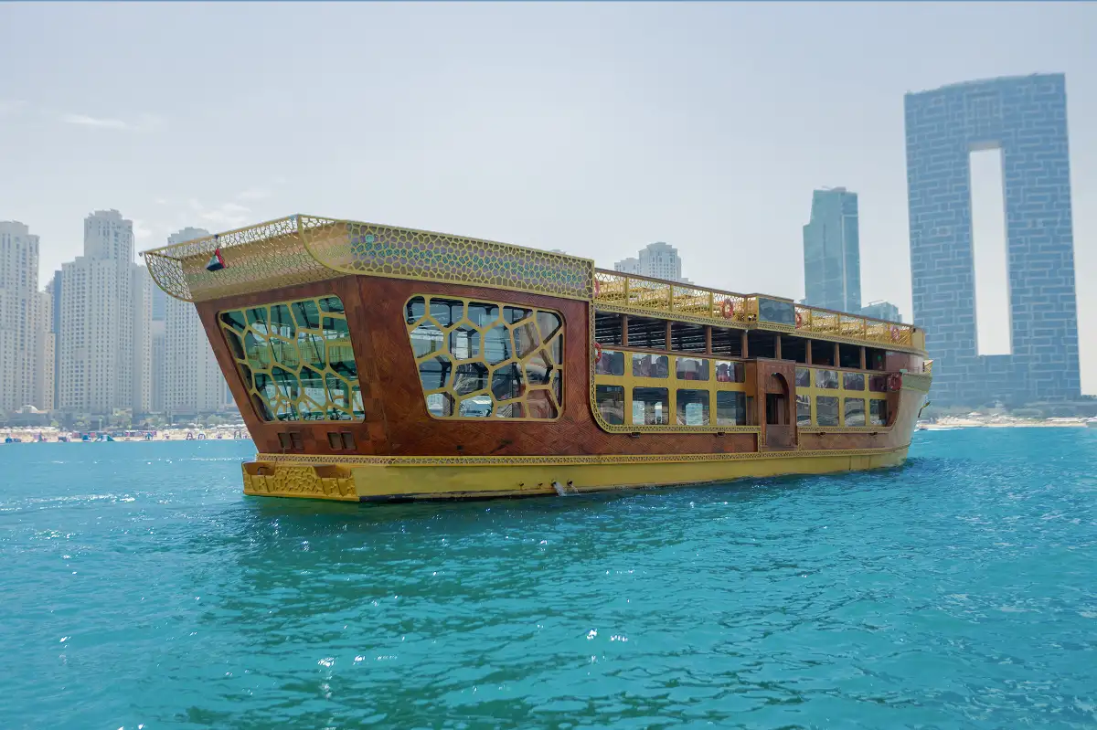 Kreuzfahrtschiff Megayat Ocean Empress