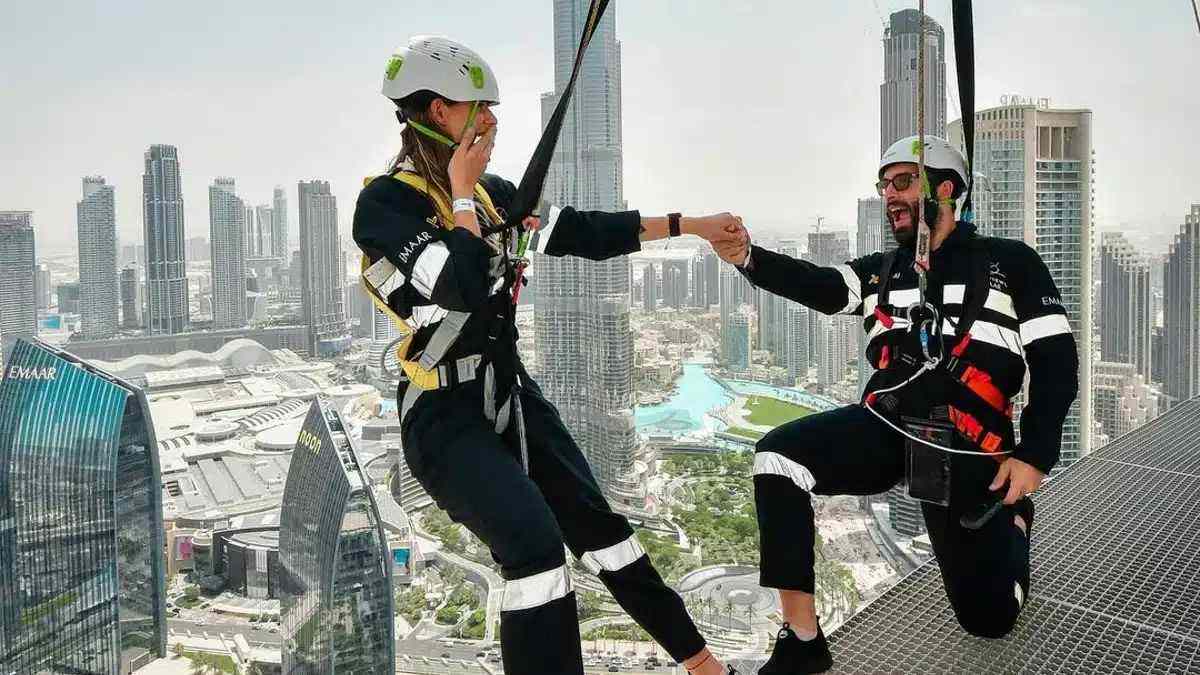 Услуги и возможности комплекса Sky Views Dubai