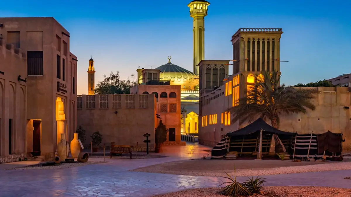 Mga pasyalan at libangan sa Deira