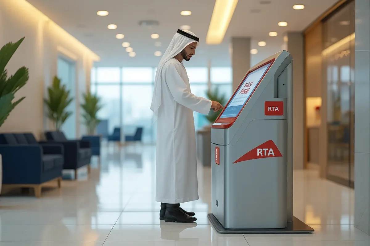 Posibilidad ng pag-isyu o pag-renew ng sabay na lisensya at kard ng sasakyan sa Dubai; paano ito ginagawa?