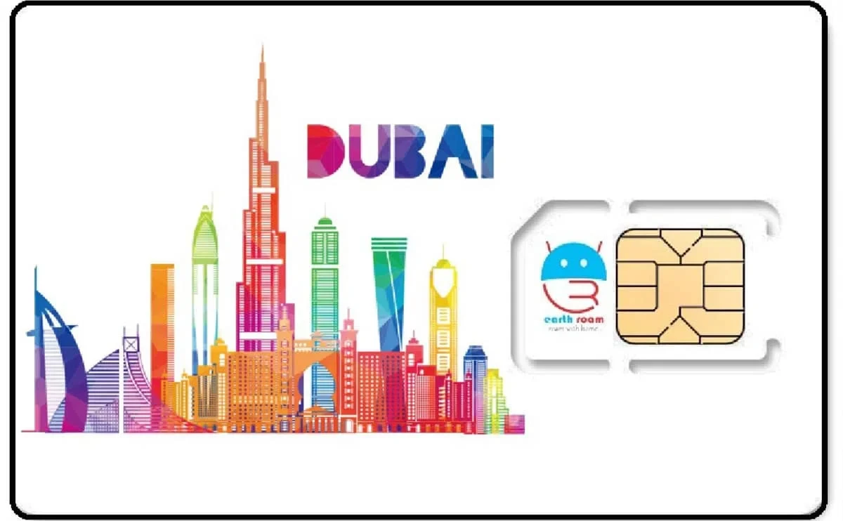 طريقة تفعيل التجوال لإيرانسل في دبي