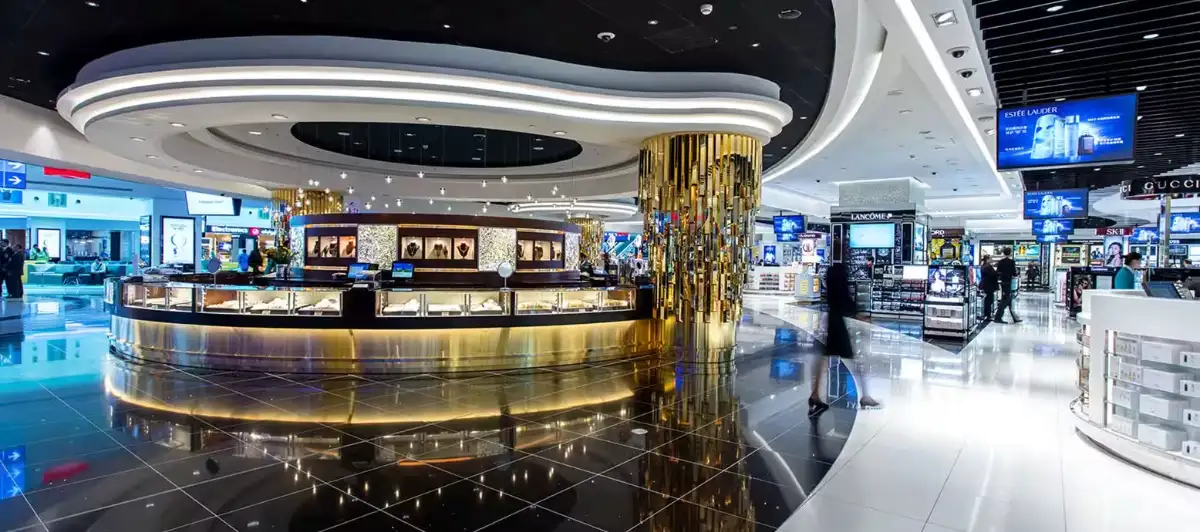 Come vivere al meglio lo shopping nel duty free di Dubai?