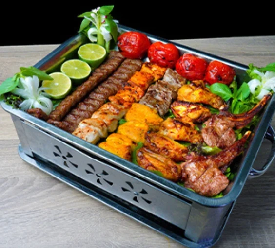 مطعم ومقهى باران | البنية ديرة