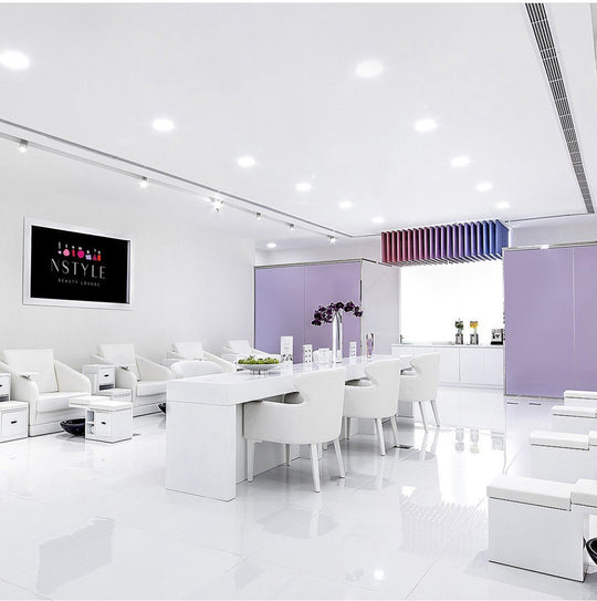صالون ان ستايل للتجميل | دبي مول - womenhairsalon