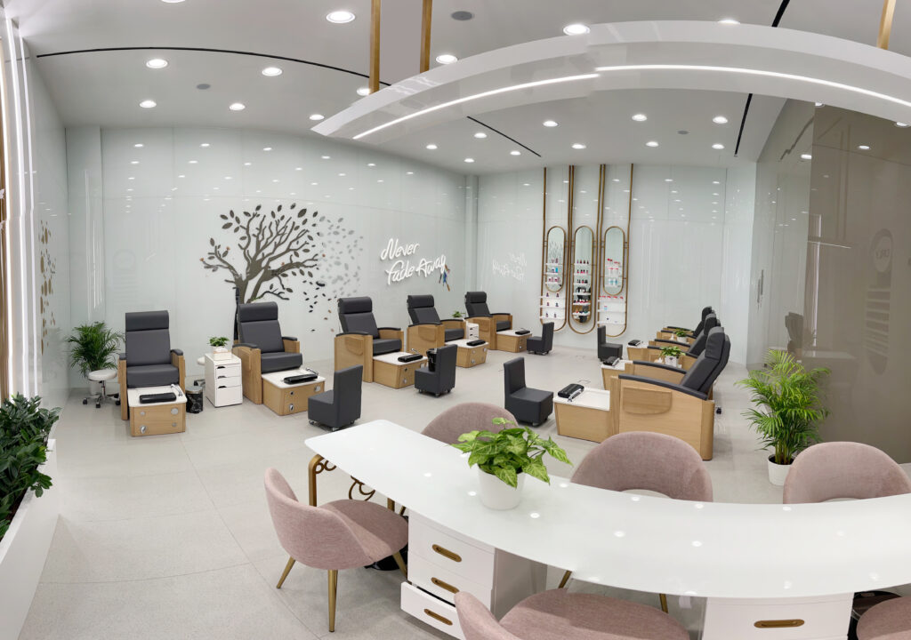 صالون واو للتجميل | دبي مول - womenhairsalon