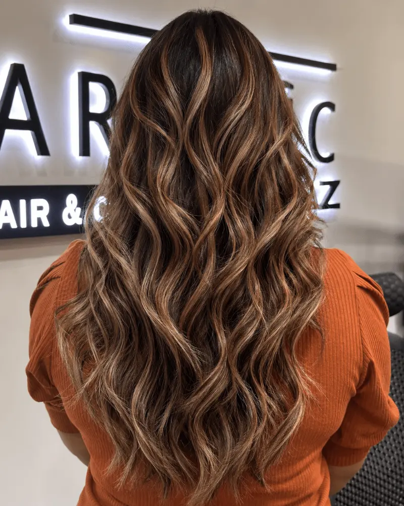 صالون ارتيستيك تريندز للشعر والتجميل | دبي - womenhairsalon